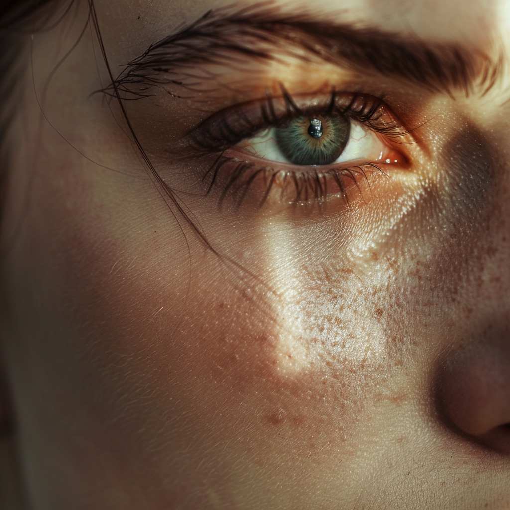 Elimina tus ojeras de manera efectiva