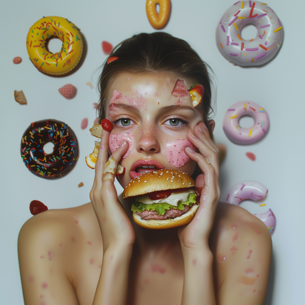 Alimentos Prohibidos Si Tienes Acné: Mitos y Realidades